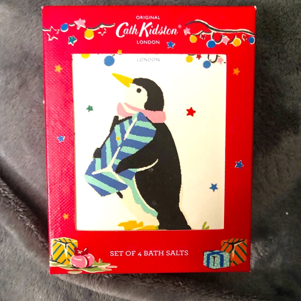 Cath Kidston Bath Salts